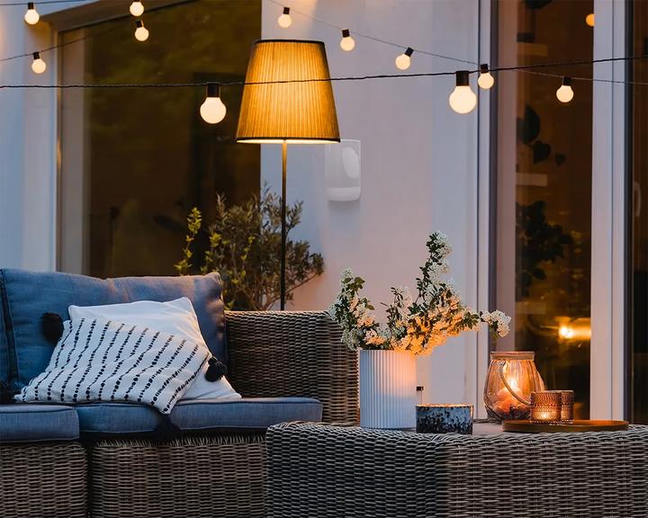 Actual product image Mountson MS31PW - Supporto a parete premium per Sonos Move (1 pcs., Wall installation, Not movable)