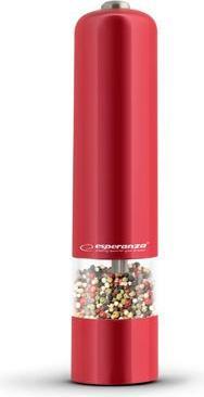 Produktbild Esperanza EKP001R Paprika-Mühle (Diverse Gewürze)