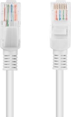 Produktbild Lanberg *Patchcord cat.6 1.5M UTP grey (U/UTP, CAT6, 1.50 m)