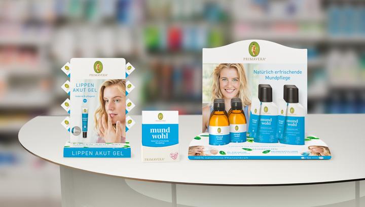 Immagine prodotto Primavera Aktionspaket Mundwohl.4086900576971 (250 ml, Collutorio)