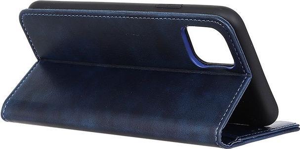 Actual product image MU Classic Litchi V Leather Bookcover Series (Huawei P40)