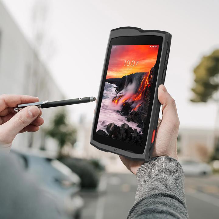 Actual product image Crosscall Stylus Case Core-T4