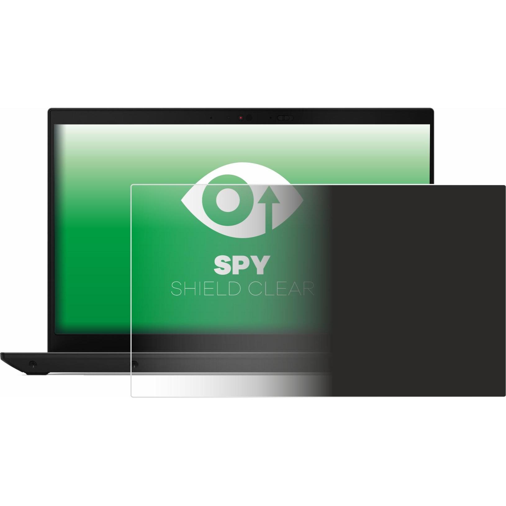 Thumbnail - upscreen Spy Shield Blickschutzfolie (35.60", 16 : 9), Notebook Schutzfolie