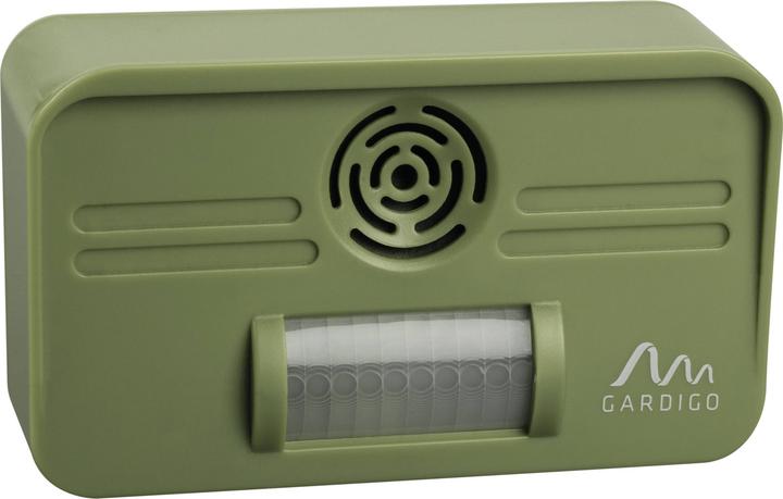 Produktbild Gardigo Hunde und Katzenabwehr