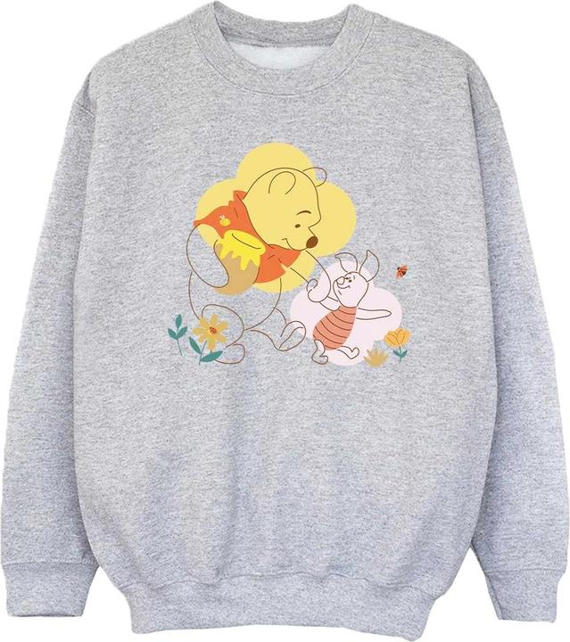Image du produit Disney - Sweat WINNIE THE POOH PIGLET - Fille (104)
