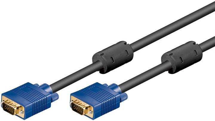Produktbild Goobay GB VGA-KABEL, 10M (10 m)