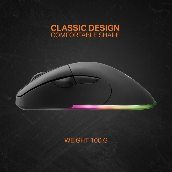 Actual product image Deltaco Gaming DM430 (Cable, Wireless)