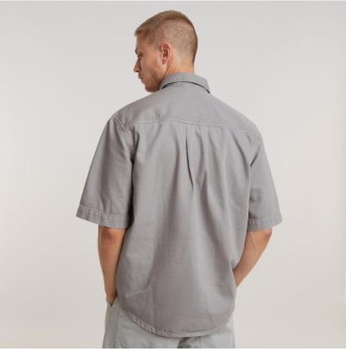 Immagine prodotto G-Star Camicia Rilassata a Doppia Tasca (L)
