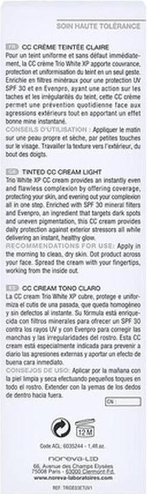 Produktbild Noreva Trio White Xp Get H