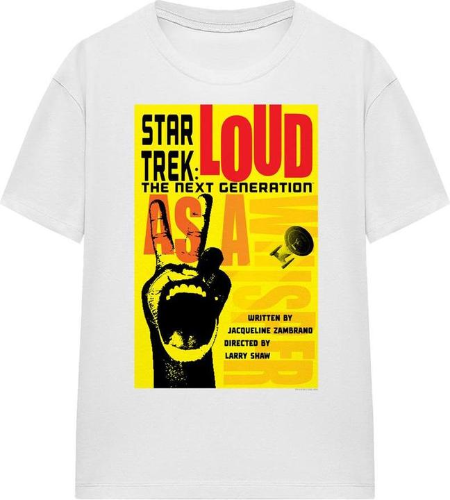 Produktbild The Next Generation Season 2 Episode 5 TShirt (S)