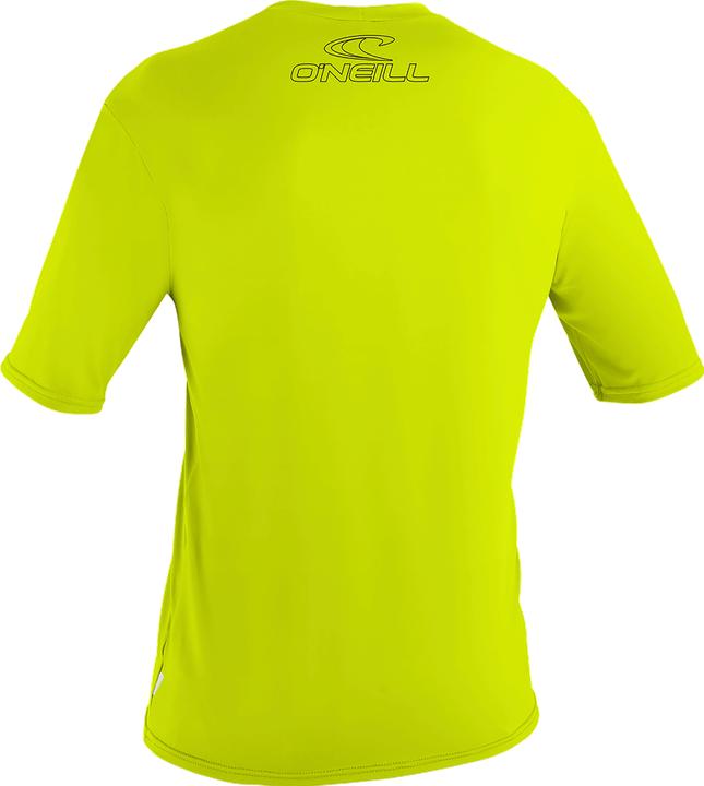 Image du produit O'Neill Youth Basic Skins S/S Sun Shirt- LIM- Youth (10XL)