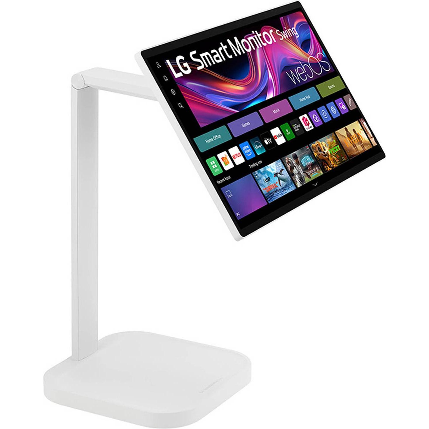 LG Smart Monitor Swing 32U889SA-W - buy at Digitec - Digitec