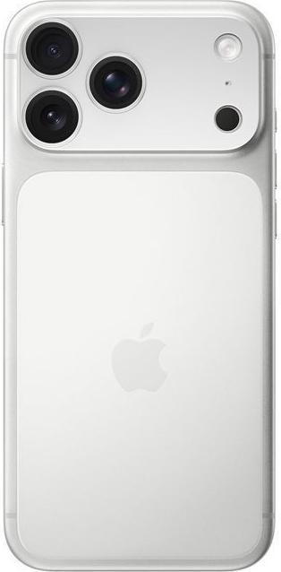 Actual product image Spigen Optik Pro XL EZ Fit iPhone 17 Pro Lens Protector Silver (2 pcs., Apple iPhone 17 Pro)