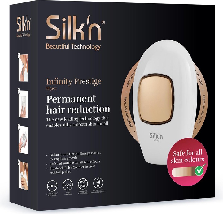 Produktbild Silk'n H3101