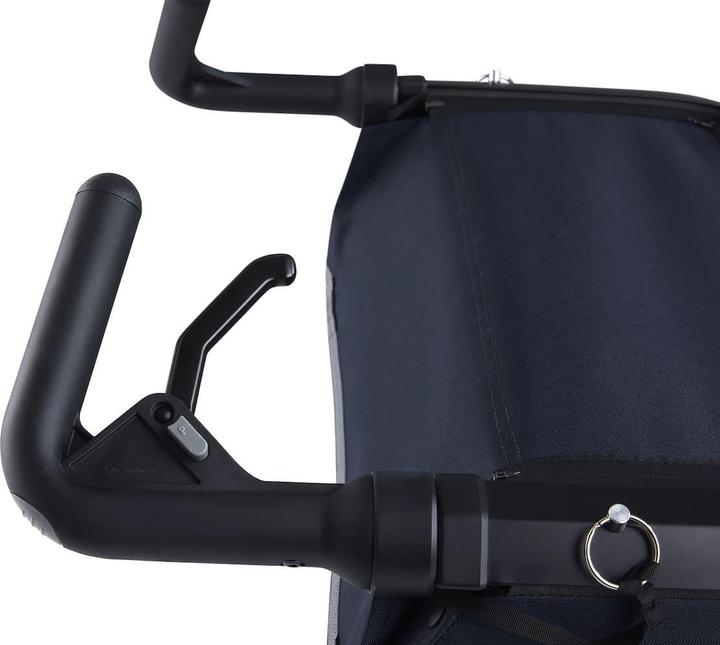 Actual product image Croozer Anhänger LYKKE 2in1