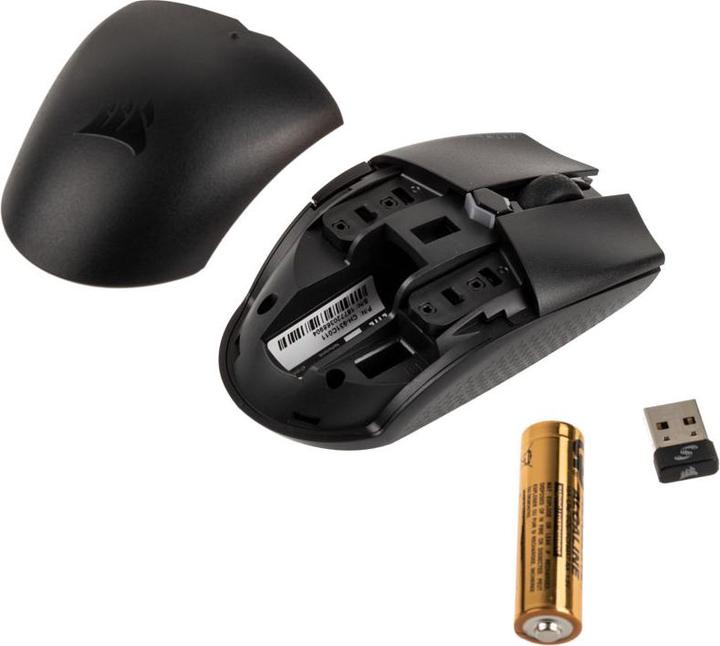 Produktbild Corsair Katar Pro RGB (Kabellos)
