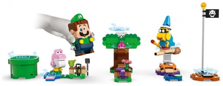 Actual product image LEGO Interactive Luigi (71440, LEGO Super Mario)