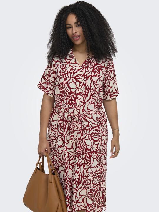 Image du produit Only CARYASMIN Midikleid Hemdblusenkleid (52)
