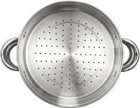 Produktbild Cook Concept Couscous-Topf (25.50 cm, Kochtopf, Edelstahl)