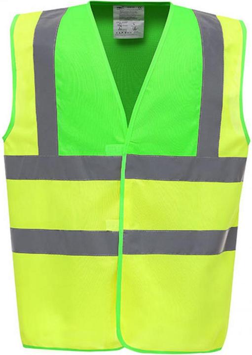 HI VIS gelb, Limone