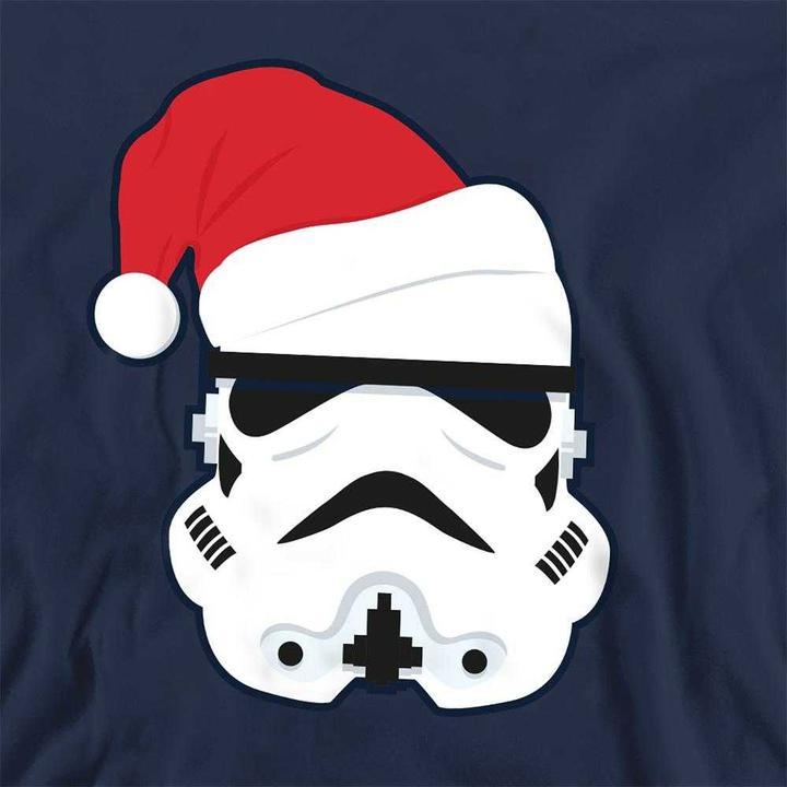 Produktbild Star Wars Sweatshirt weihnachtliches Design (M)