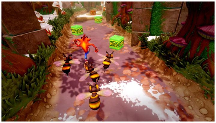 Produktbild Activision Crash Bandicoot N. Sane Trilogy (PS4, EN)