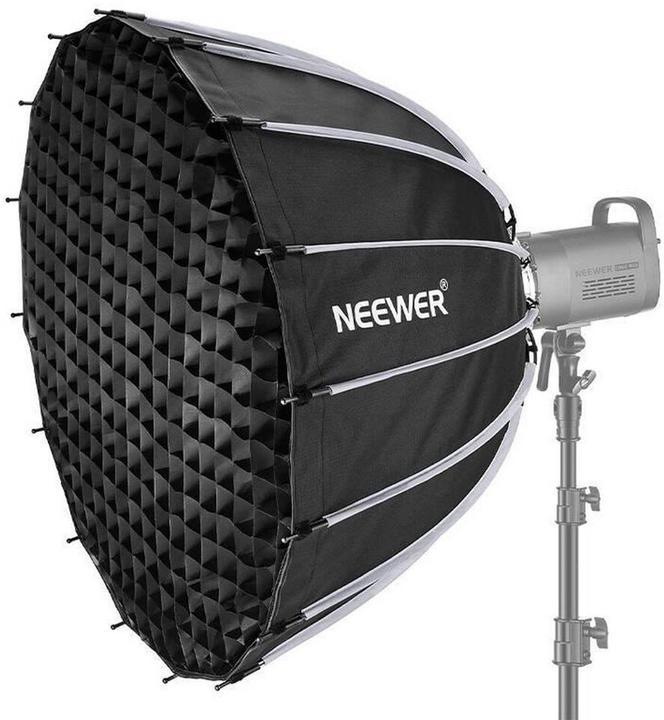 Immagine prodotto Neewer Softbox parabolico (Soft box, 85 cm)
