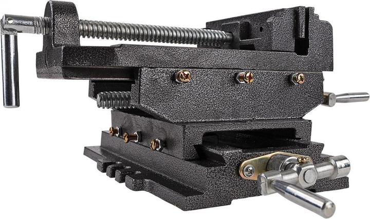 Produktbild Dema Maschinenschraubstock (150 mm)