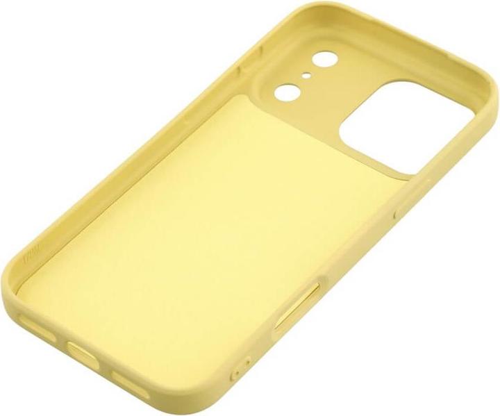 Produktbild Cover-Discount Silikon Gummi Hülle (Apple iPhone 17 Pro Max)