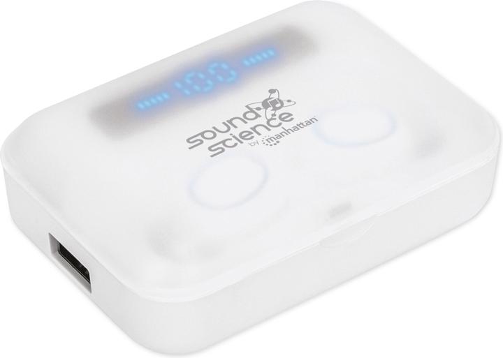 Actual product image Manhattan Sound Science (120 h, Wireless)