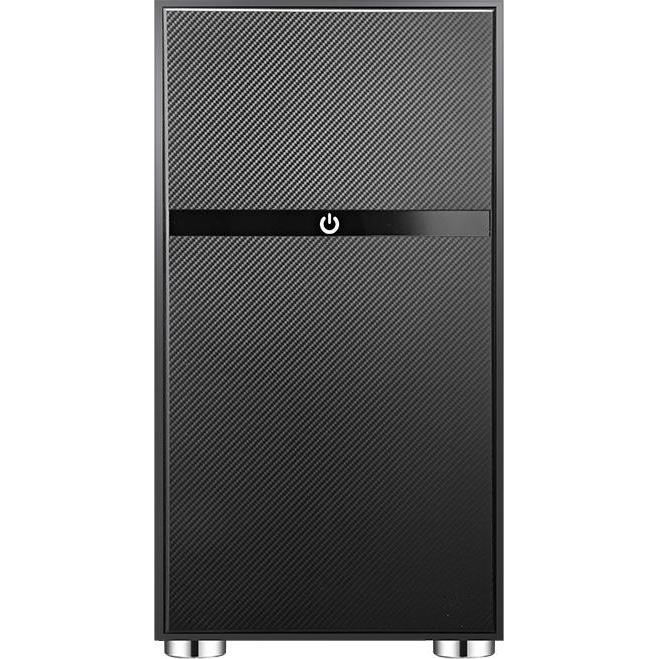 Thumbnail - Itek Boitier Mini Tour Micro ATX compatible Exent 3M Evo (Noir) (mATX, Mini-ITX), PC Gehäuse, Schwarz