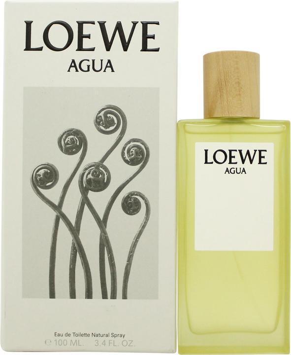 Perfumes Loewe Loewe Agua Eau de Toilette Spray 100ml (Eau de Toilette, 100 ml)