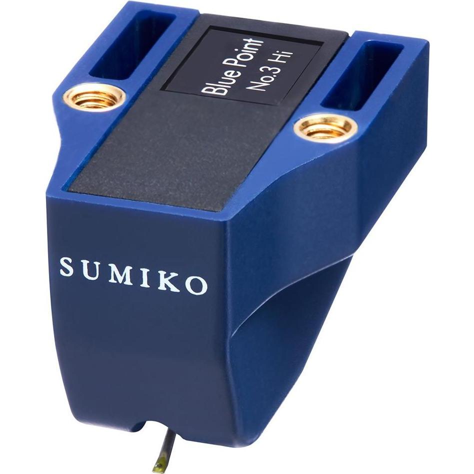 Sumiko Blue Point No. 3 - Oyster Series - High Output (Plattenspieler Abdeckung), Plattenspieler Zubehör