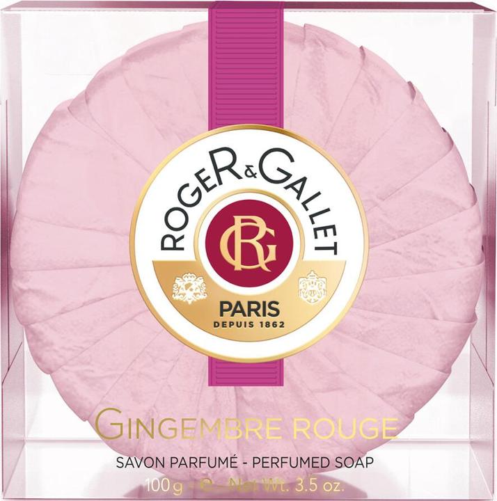 Produktbild Roger & Gallet Savon Frais Cristal (Hartseife, 100 ml)
