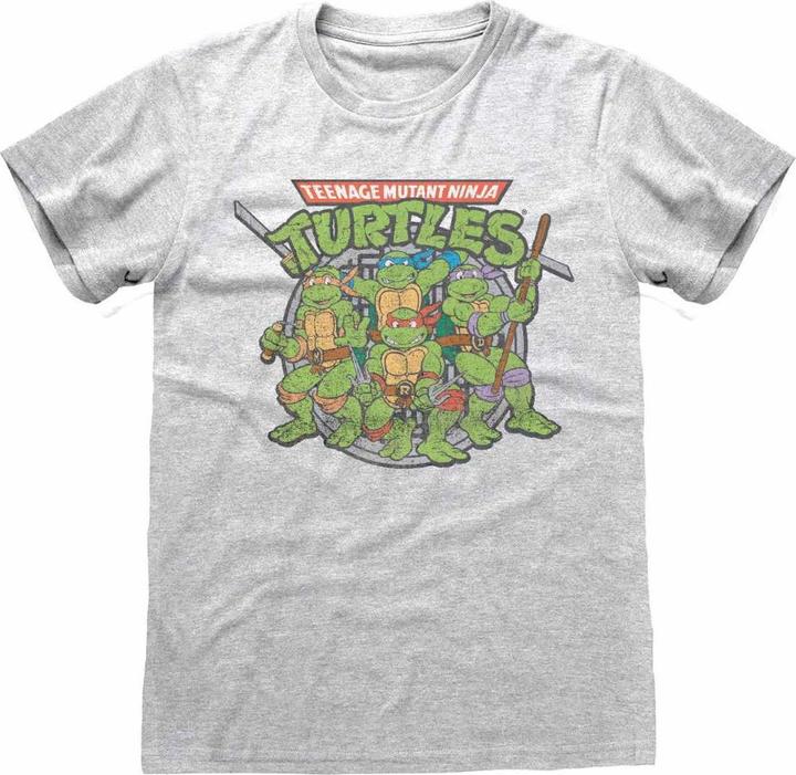Produktbild Teenage Mutant NT Tshirt (L)