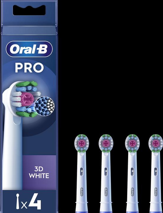 Oral-B EB18pRX 3DWhite (4 x)