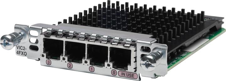 Immagine prodotto Cisco Scheda Di Interfaccia Vocale A 4 Porte