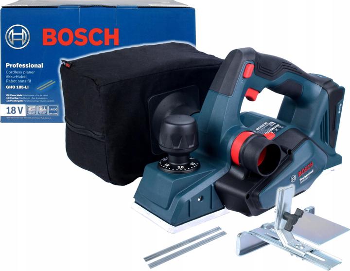 Bosch Professional GHO 185-Li