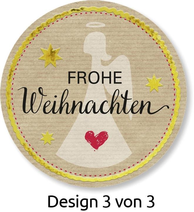 Produktbild Avery Sticker auf Rolle (50 Sticker)