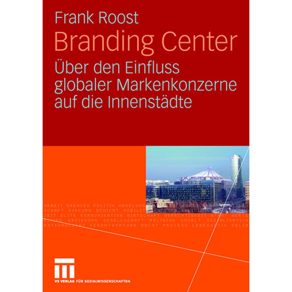 Branding Center, Fachbücher