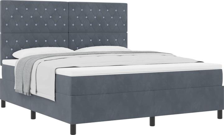 Produktbild vidaXL Boxspringbett (180 x 200 cm)