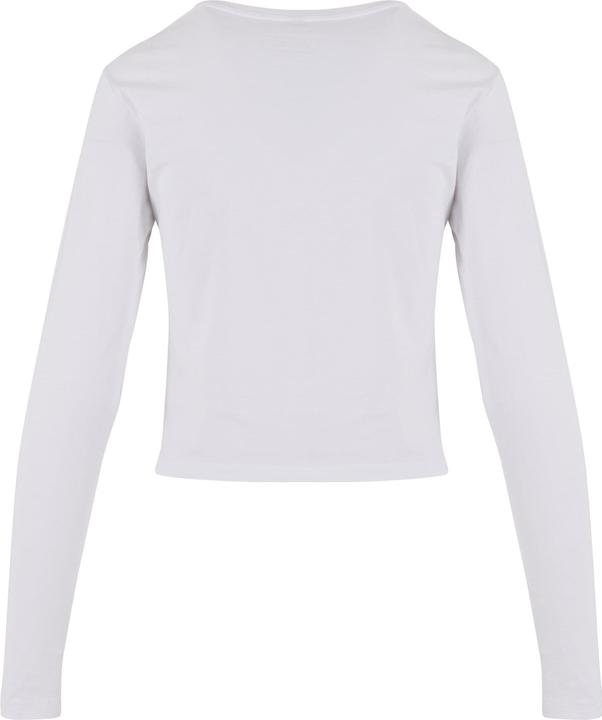 Actual product image Miss Tee Bow Oneliner Ladies Short Longsleeve - 182019 (M)