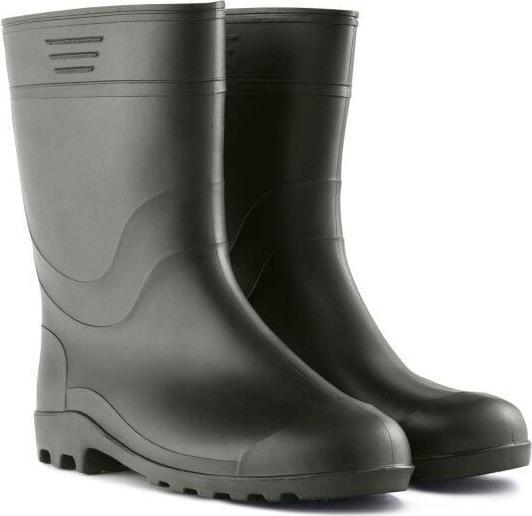 Actual product image No Name RUBBER BOOTS MEN'S 300P SIZE 43 GREEN (43)
