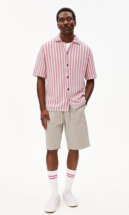 Image du produit Armedangels Striped Knit Cardigan (M)