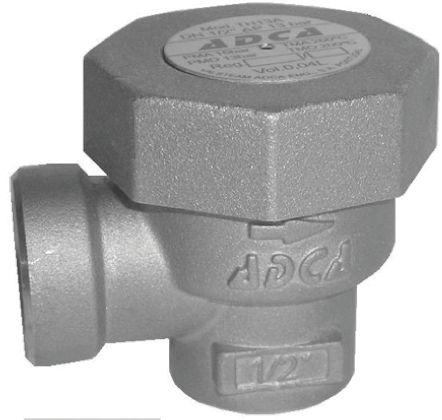 Productafbeelding RS PRO Thermostaat van de condenspot. BSP 1/2"