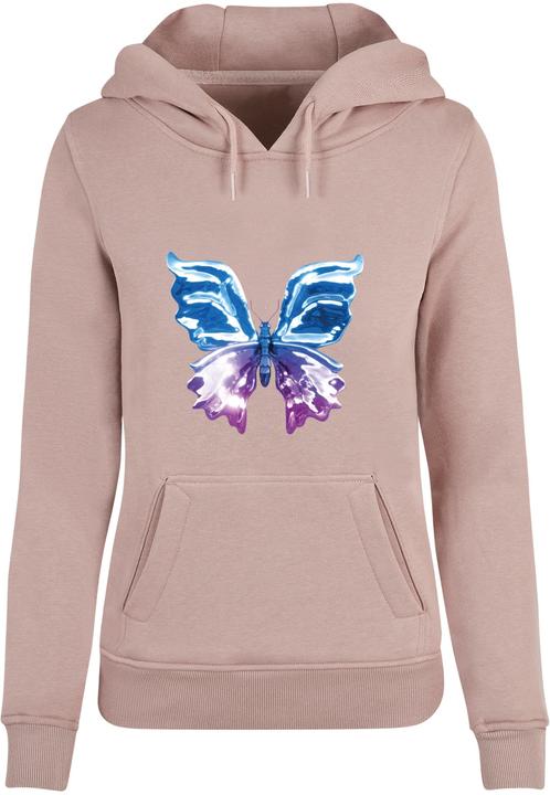Image du produit Miss Tee Sweat à capuche Chromed Butterfly - 125279 (L)