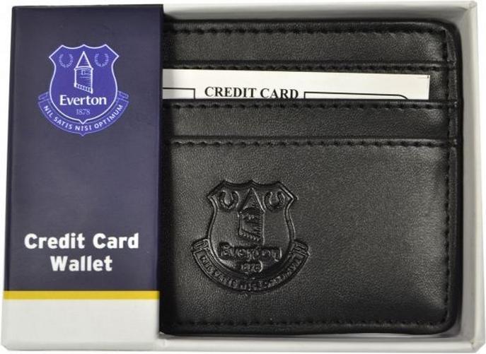 Produktbild Everton FC Brieftasche Karten