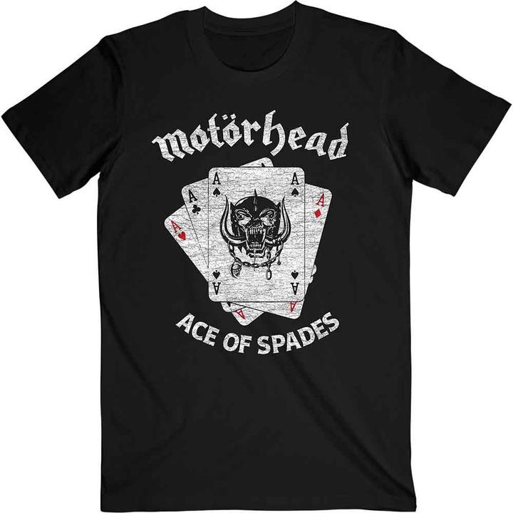 Motorhead Flat War Pig Aces