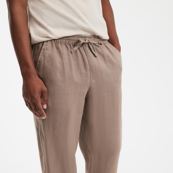 Actual product image La Redoute Collections Leinenhose (S)