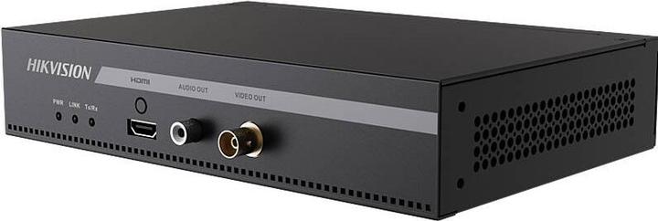 Actual product image Hikvision 4K decoder (Network Video Recorder (NVR))